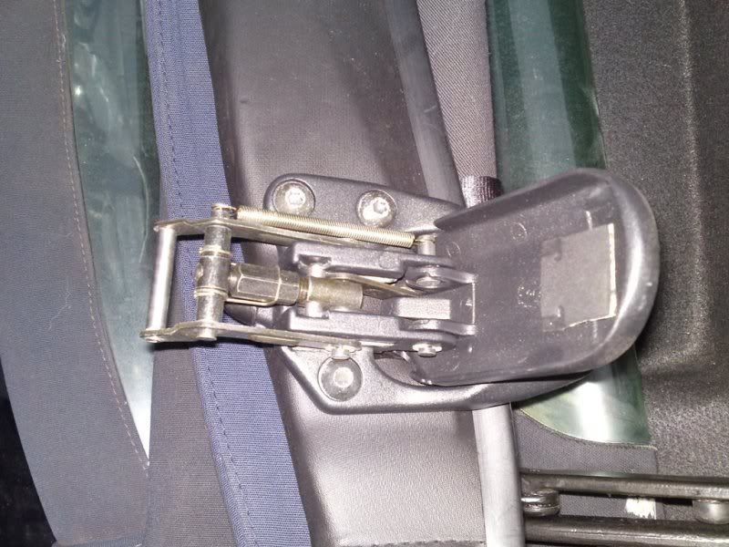 How to remove the soft top. Forums